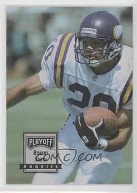 1993 Playoff Contenders - [Base] #119 - Robert Smith