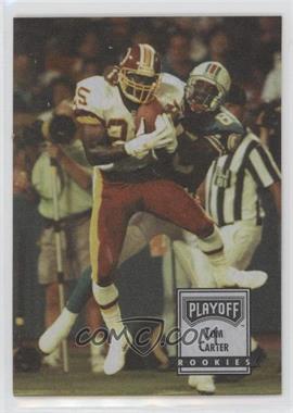 1993 Playoff Contenders - [Base] #127 - Tom Carter
