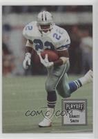 Emmitt Smith [Noted]