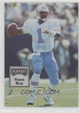 1993 Playoff Contenders - [Base] #57 - Warren Moon