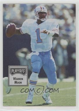 1993 Playoff Contenders - [Base] #57 - Warren Moon