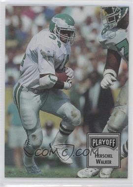 1993 Playoff Contenders - [Base] #63 - Herschel Walker