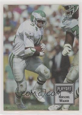 1993 Playoff Contenders - [Base] #63 - Herschel Walker