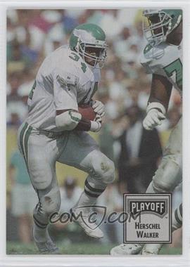 1993 Playoff Contenders - [Base] #63 - Herschel Walker