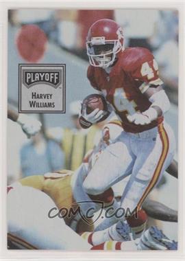 1993 Playoff Contenders - [Base] #70 - Harvey Williams