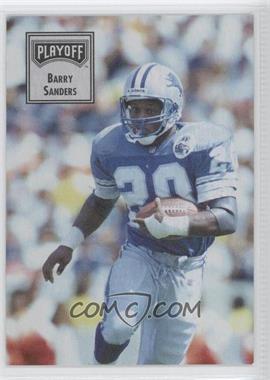 1993 Playoff Contenders - [Base] #75 - Barry Sanders