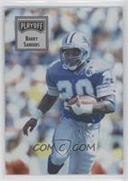 Barry Sanders