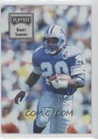 Barry Sanders