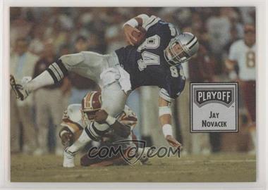 1993 Playoff Contenders - [Base] #82 - Jay Novacek