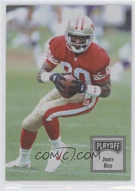 1993 Playoff Contenders - [Base] #90 - Jerry Rice