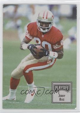 1993 Playoff Contenders - [Base] #90 - Jerry Rice