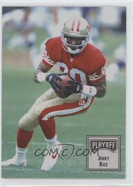 1993 Playoff Contenders - [Base] #90 - Jerry Rice