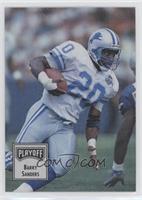 Barry Sanders [EX to NM]