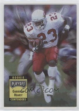 1993 Playoff Contenders - Rookie Contenders #5 - Garrison Hearst