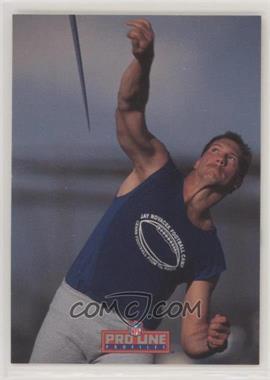 1993 Pro Line Profiles - [Base] #570 - Jay Novacek
