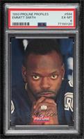 Emmitt Smith [PSA 6 EX‑MT]