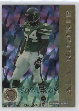 1993 Pro Set - All Rookie Forecast #20 - Marvin Jones