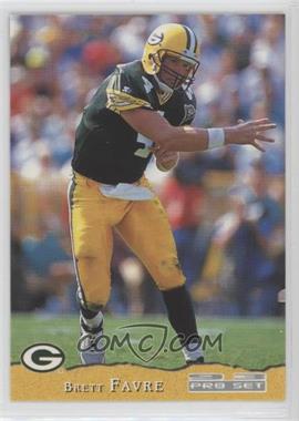 1993 Pro Set - [Base] #152 - Brett Favre