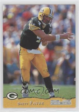 1993 Pro Set - [Base] #152 - Brett Favre