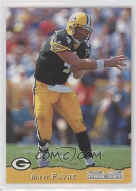 1993 Pro Set - [Base] #152 - Brett Favre