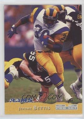 1993 Pro Set - [Base] #226 - Jerome Bettis