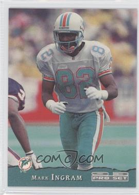 1993 Pro Set - [Base] #247 - Mark Ingram