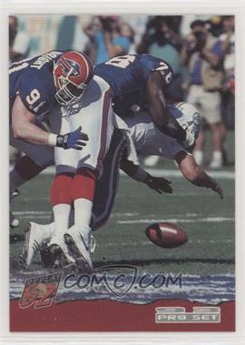 1993 Pro Set - [Base] #27 - Bruce Smith