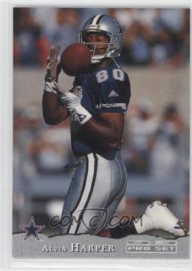 1993 Pro Set - [Base] #33 - Alvin Harper