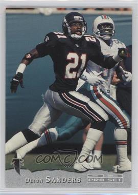 1993 Pro Set - [Base] #69 - Deion Sanders