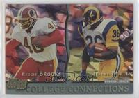 Jerome Bettis, Reggie Brooks