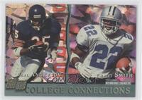 Neal Anderson, Emmitt Smith