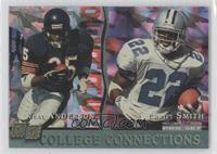 Neal Anderson, Emmitt Smith