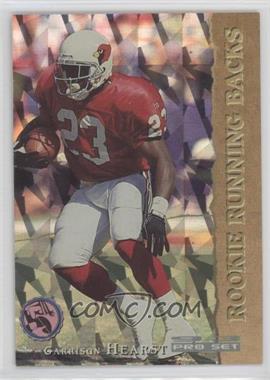 1993 Pro Set - Rookie Running Backs #RRB3 - Garrison Hearst