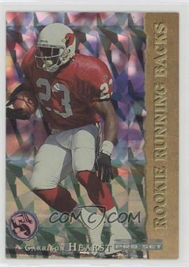 1993 Pro Set - Rookie Running Backs #RRB3 - Garrison Hearst