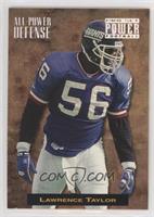 Lawrence Taylor