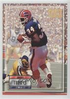 Thurman Thomas [Noted]