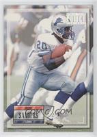 Barry Sanders