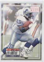 Barry Sanders