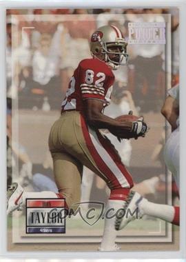 1993 Pro Set Power - [Base] #82 - John Taylor