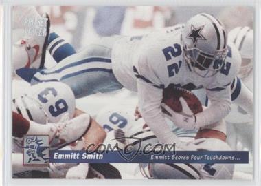 1993 Pro Set Power - Emmitt Smith Commemorative #PS 3 - Emmitt Smith