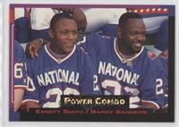 Emmitt Smith, Barry Sanders