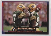 Terrell Buckley, Sterling Sharpe