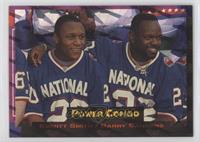 Barry Sanders, Emmitt Smith