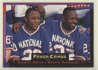 Barry Sanders, Emmitt Smith