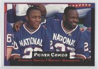 Barry Sanders, Emmitt Smith