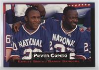 Barry Sanders, Emmitt Smith