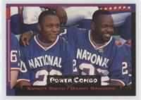 Barry Sanders, Emmitt Smith