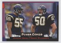 Junior Seau, Gary Plummer