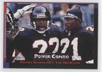 Deion Sanders, Tim McKyer