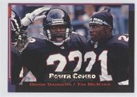 Deion Sanders, Tim McKyer